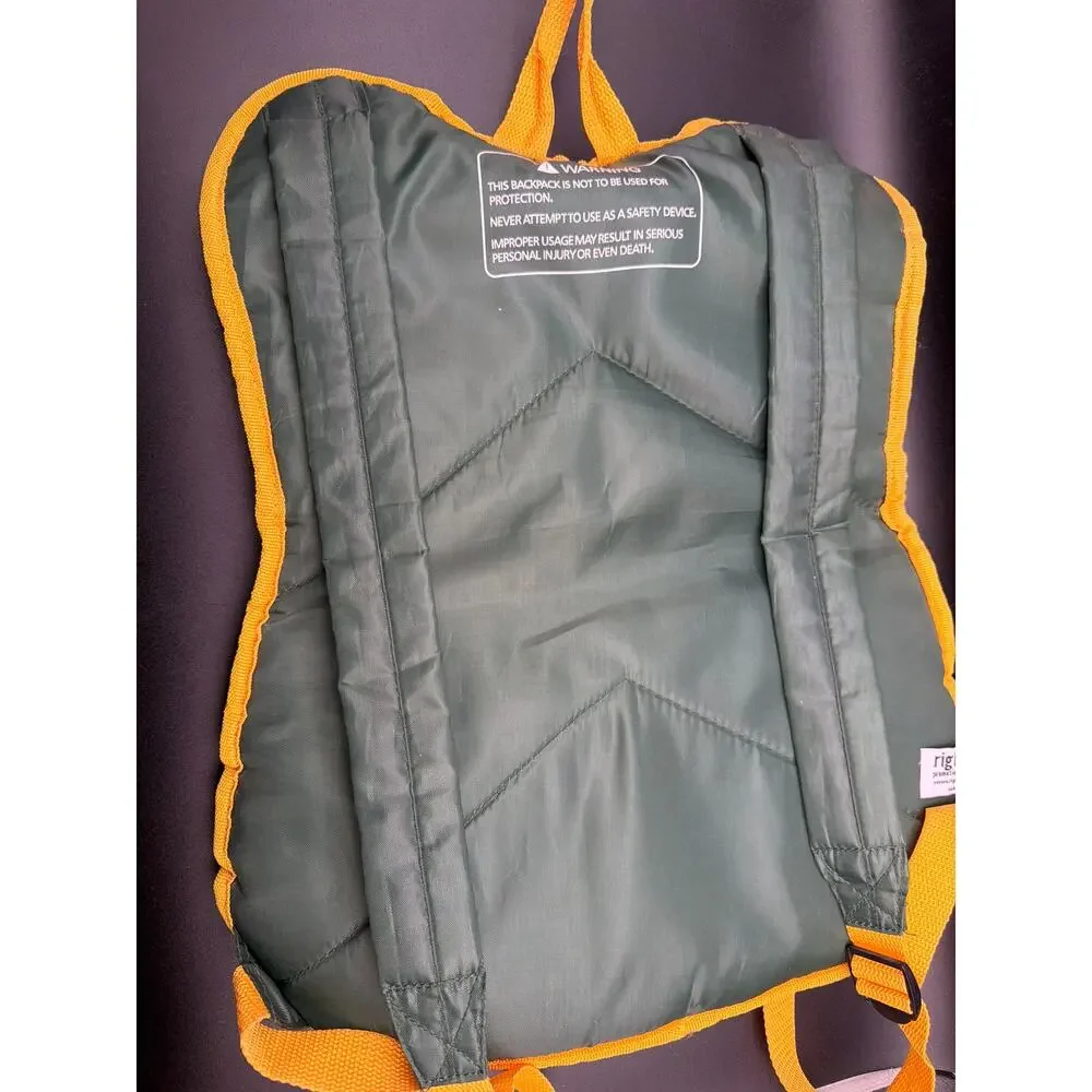 Oakland Athletics Suzuki #8 Catchers Gear Backpack 18” Season Ticket Holder Bag - Picture 2 of 11